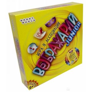 Настольная игра 'Воображарий Junior' (1545)