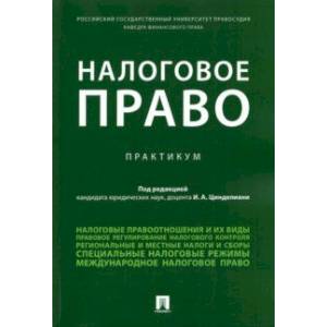 Налоговое право. Практикум
