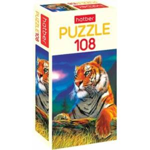 Puzzle-108 Тигр Puzzle-108 Тигр