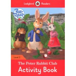 The Peter Rabbit Club. Activity Book