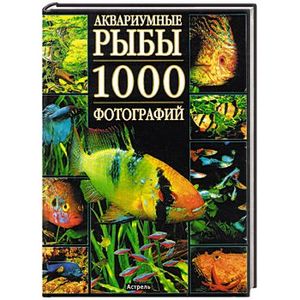 Аквариумные рыбы. 1000 фотографий