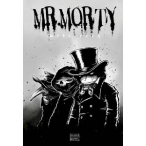 Мистер Морти. Мрак улиц Мистер Морти. Мрак улиц