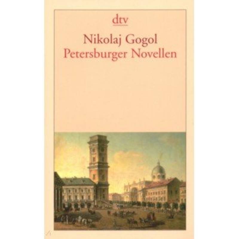 Petersburger Novellen Petersburger Novellen