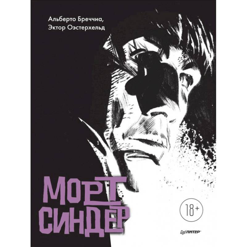 Морт Синдер. Графический роман Морт Синдер. Графический роман