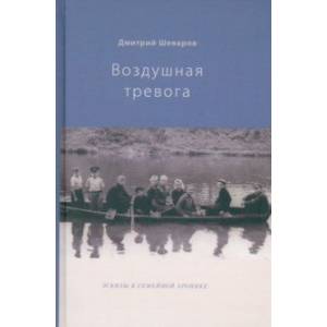 Воздушная тревога. Эскизы к семейной хронике