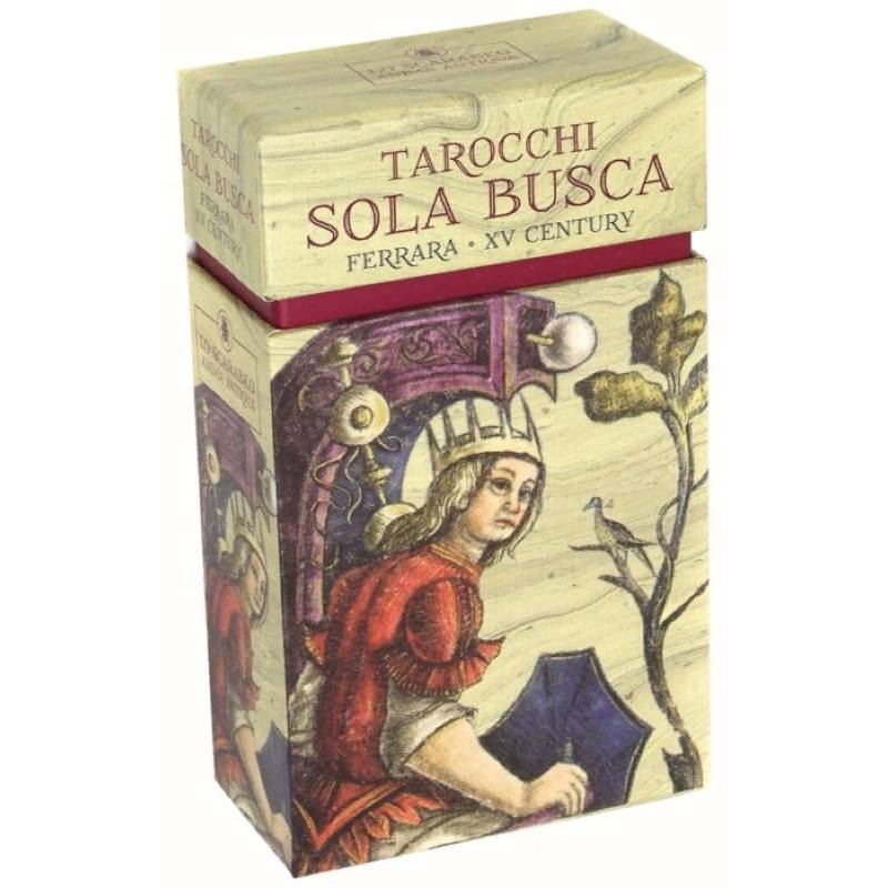 Таро «Сола-Буска»