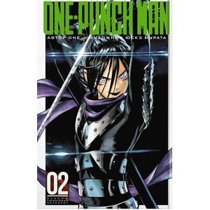 One-Punch Man. Книга 2 One-Punch Man. Книга 2
