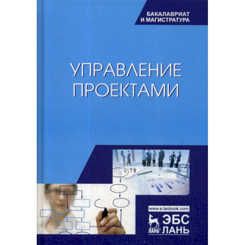 Управление проектами книги