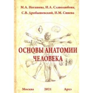 Основы анатомии человека. Учебное пособие