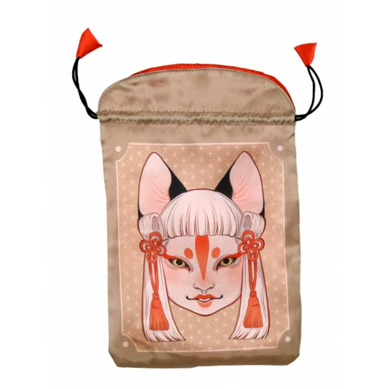 Мешочек для карт Таро ЁКАЙ