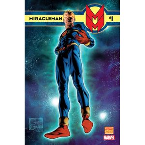 Мираклмен. Полное издание Мираклмен. Полное издание