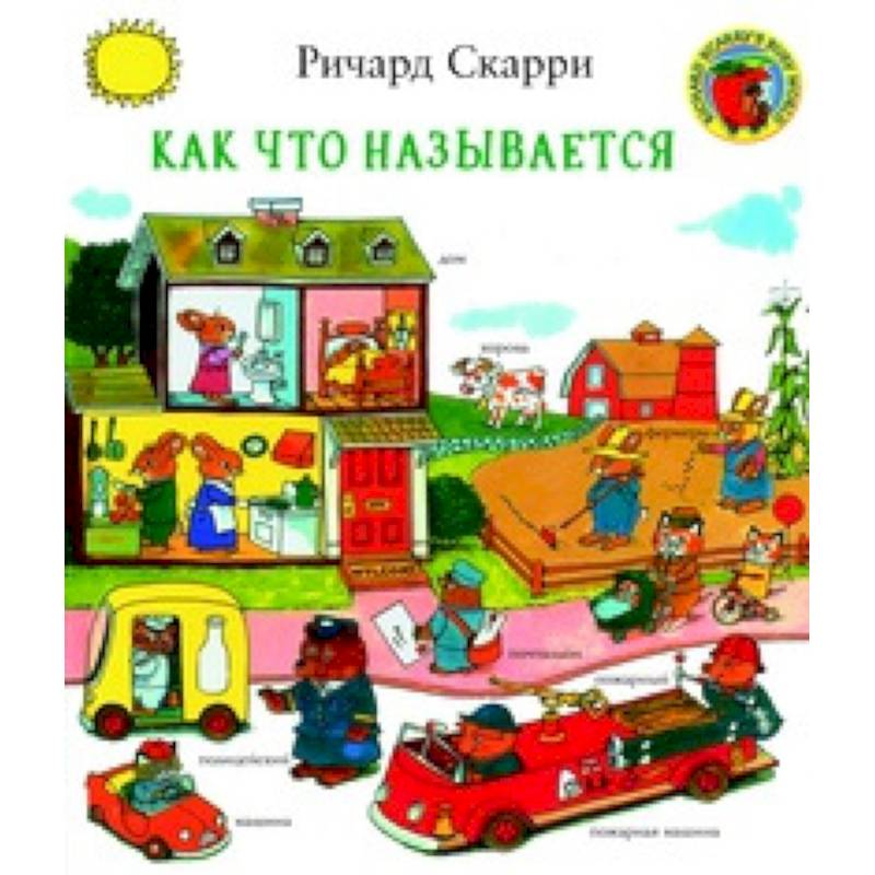 Как что называется?