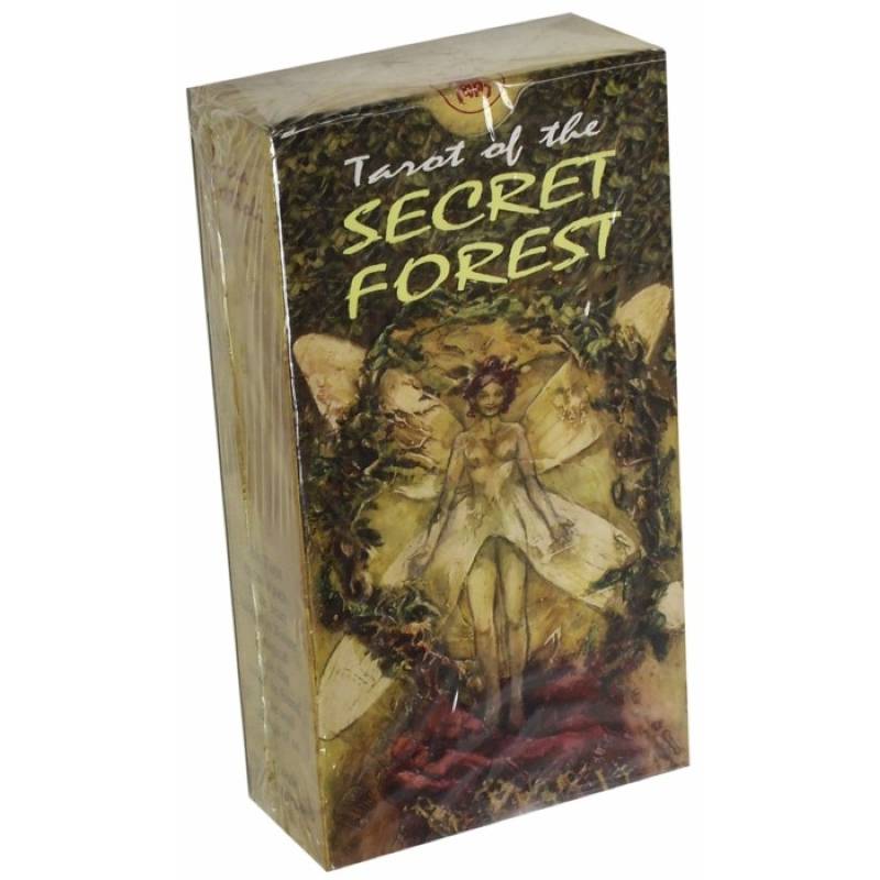 Таро Заповедного леса (карты + руководство)