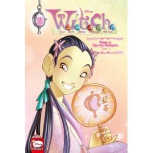 W.I.T.C.H. Часть 4. Суд над оракулом. Том 3 W.I.T.C.H. Часть 4. Суд над оракулом. Том 3