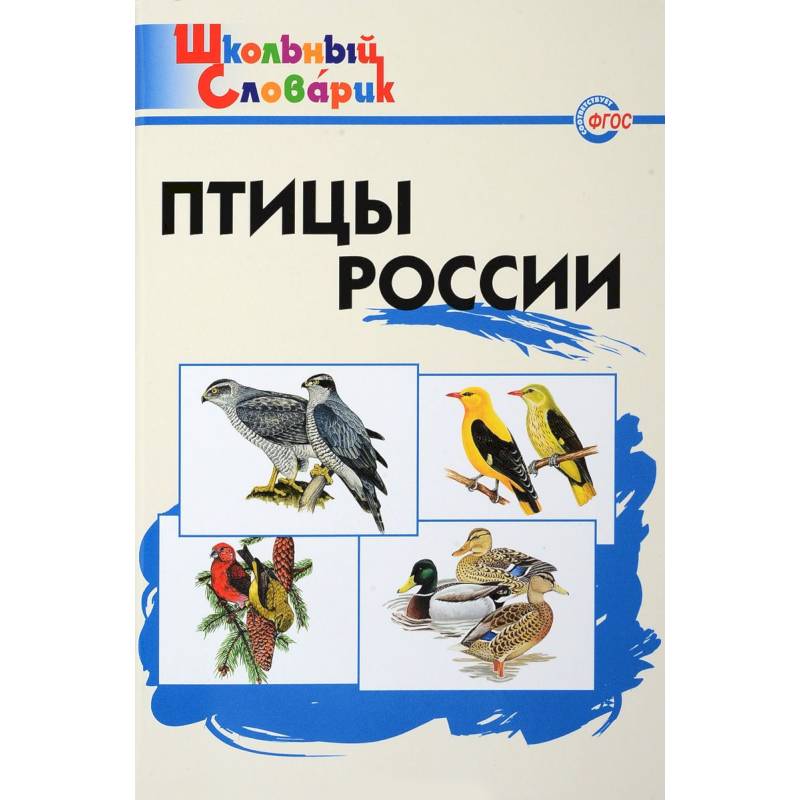 Т н мир. Школьный словарь птицы России. Школьный словарик. Словарик птицы России. Окружающий мир начальная школа птицы.