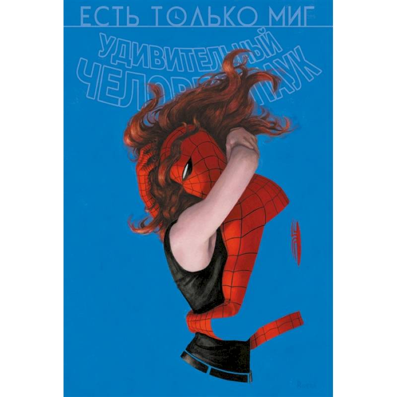 Человек-паук. Происхождение видов. Всего лишь миг Человек-паук. Происхождение видов. Всего лишь миг