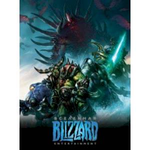 Вселенная Blizzard Entertainment Вселенная Blizzard Entertainment