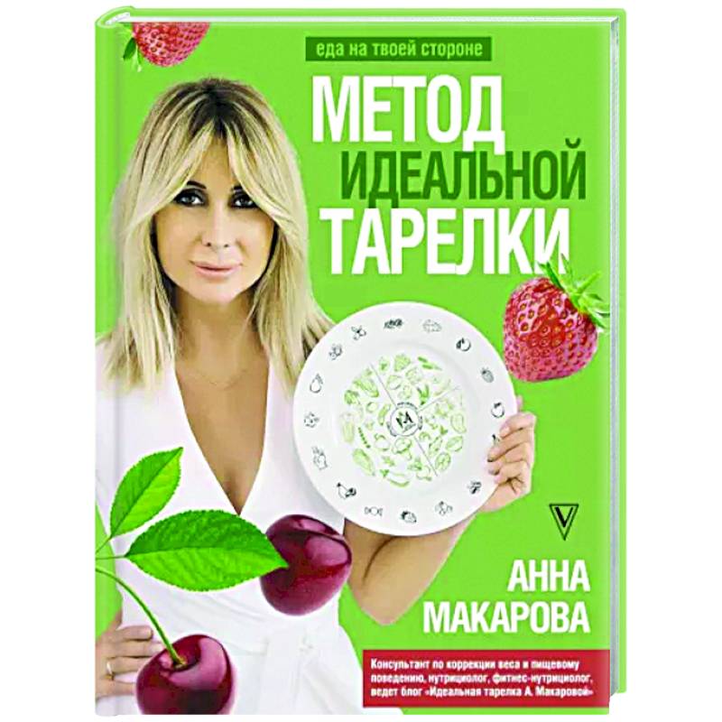 Метод идеальной тарелки. Еда на твоей стороне