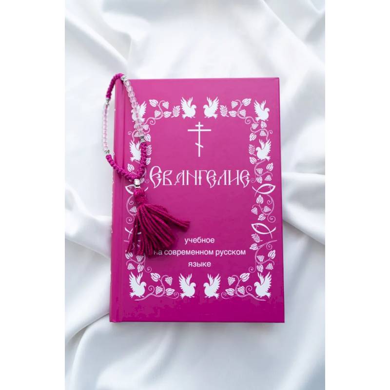 Евангелие учебное. На современном русском языке