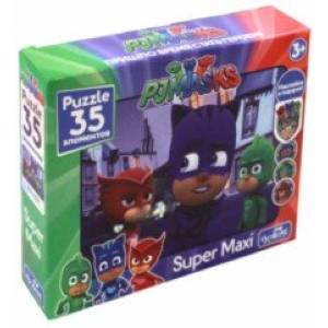 Герои в масках. Пазл-35 Кэтбой (04062)