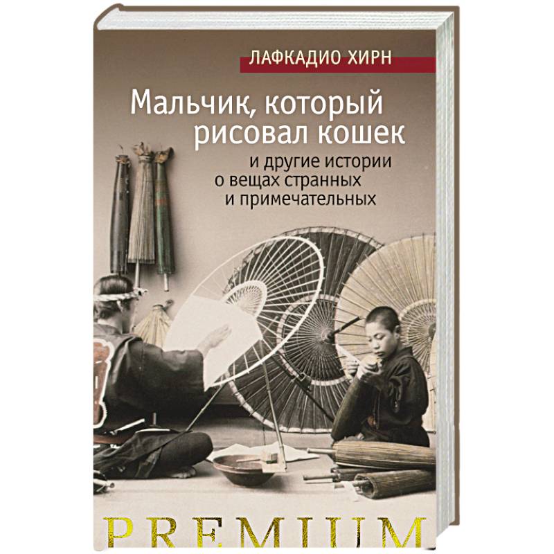 Мальчик который рисовал кошек книга