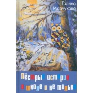 Пёстрые истории о школе и не только…