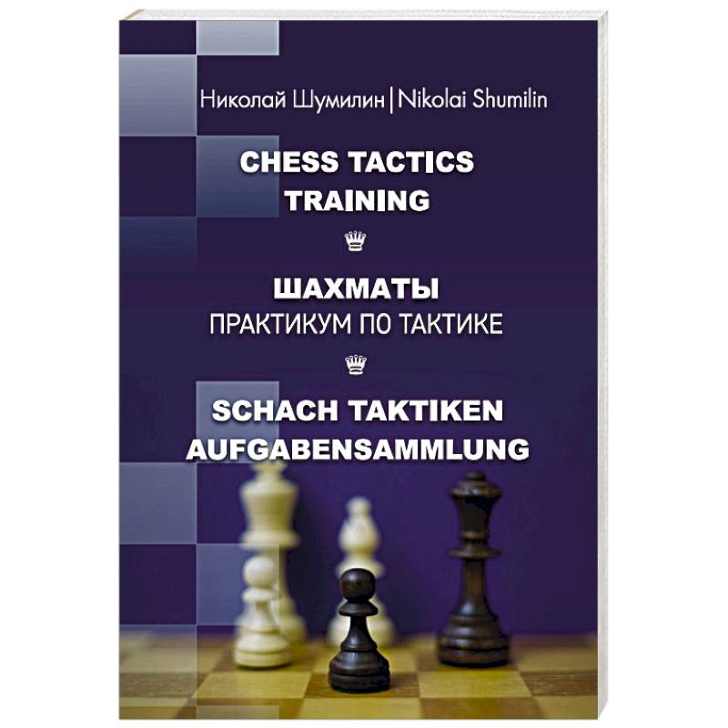 Шахматы. Практикум по тактике