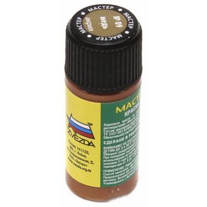 Краска металлик 'медь' (09-МАКР)