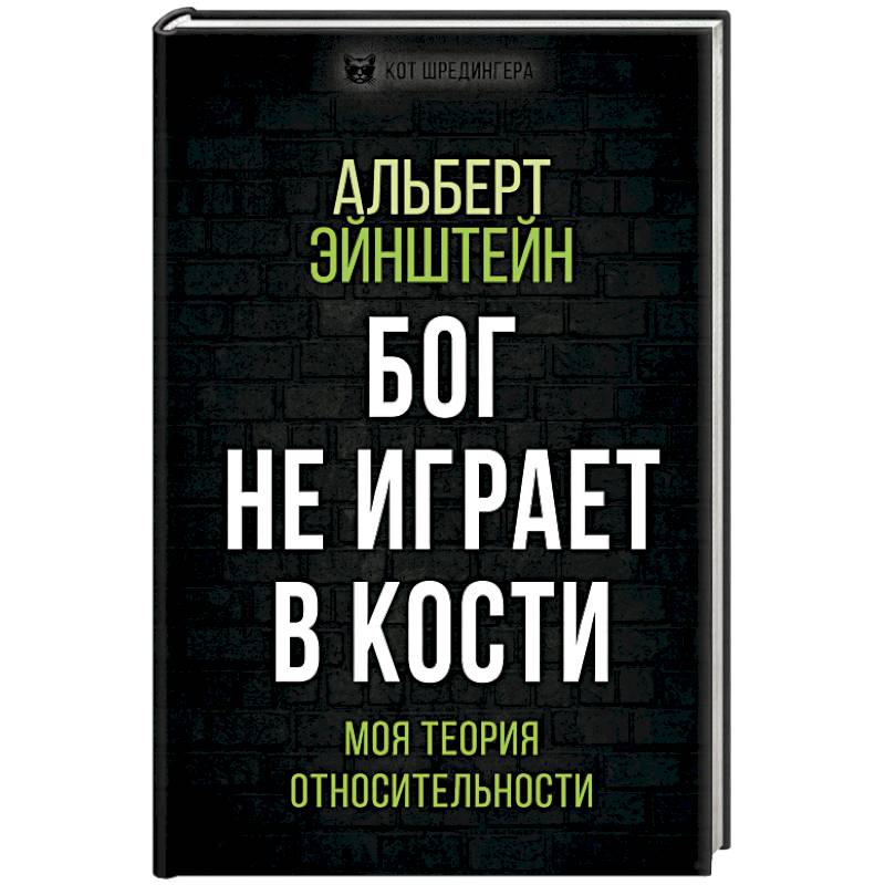 Бог не играет в кости. Моя теория относительности Бог не играет в кости. Моя теория относительности