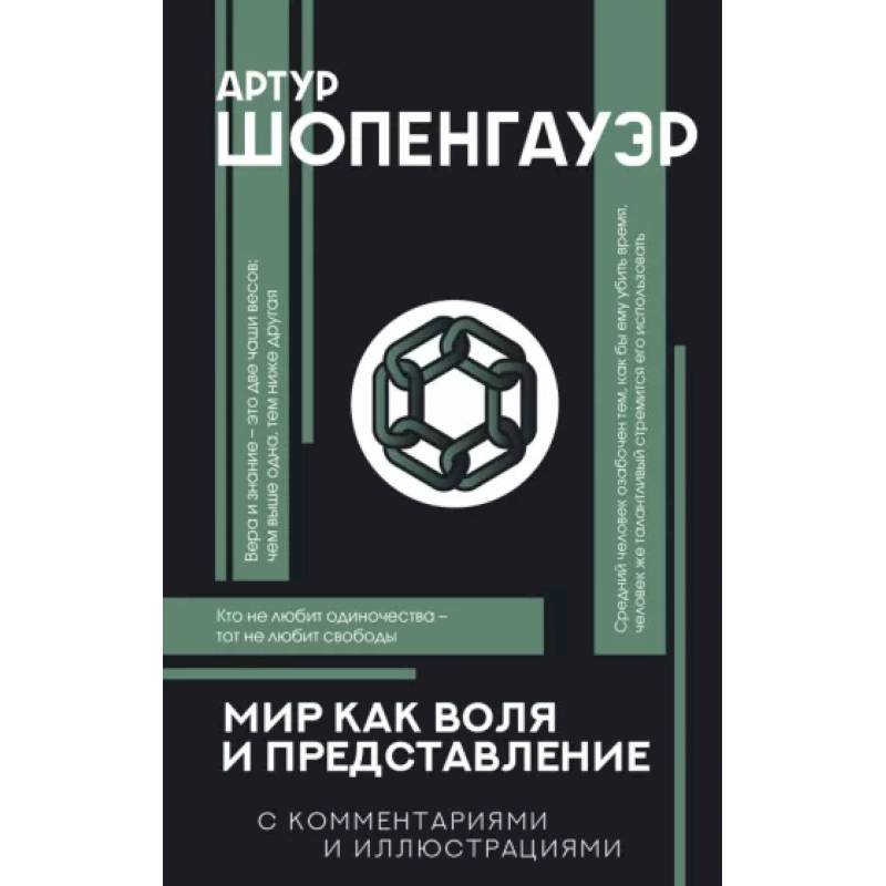 Мир как воля и представление