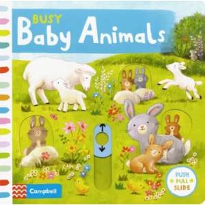 Busy Baby Animals Busy Baby Animals