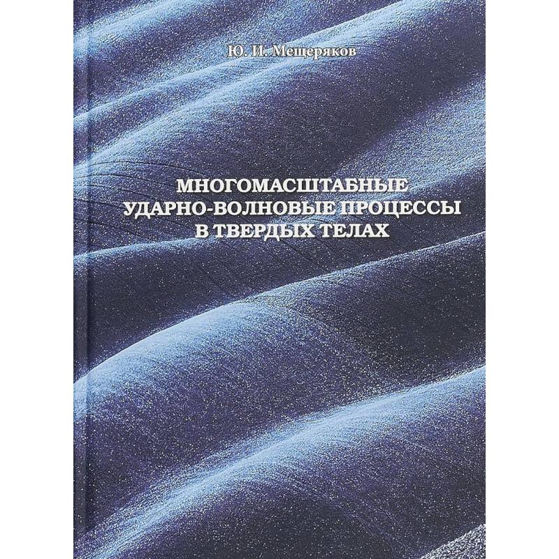 Многомасштабные ударно-волновые процессы в твердых телах