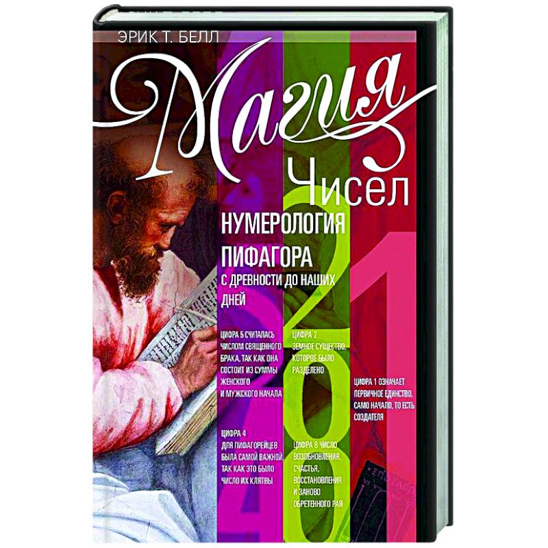 Магия чисел. Нумерология Пифагора с древности до наших дней