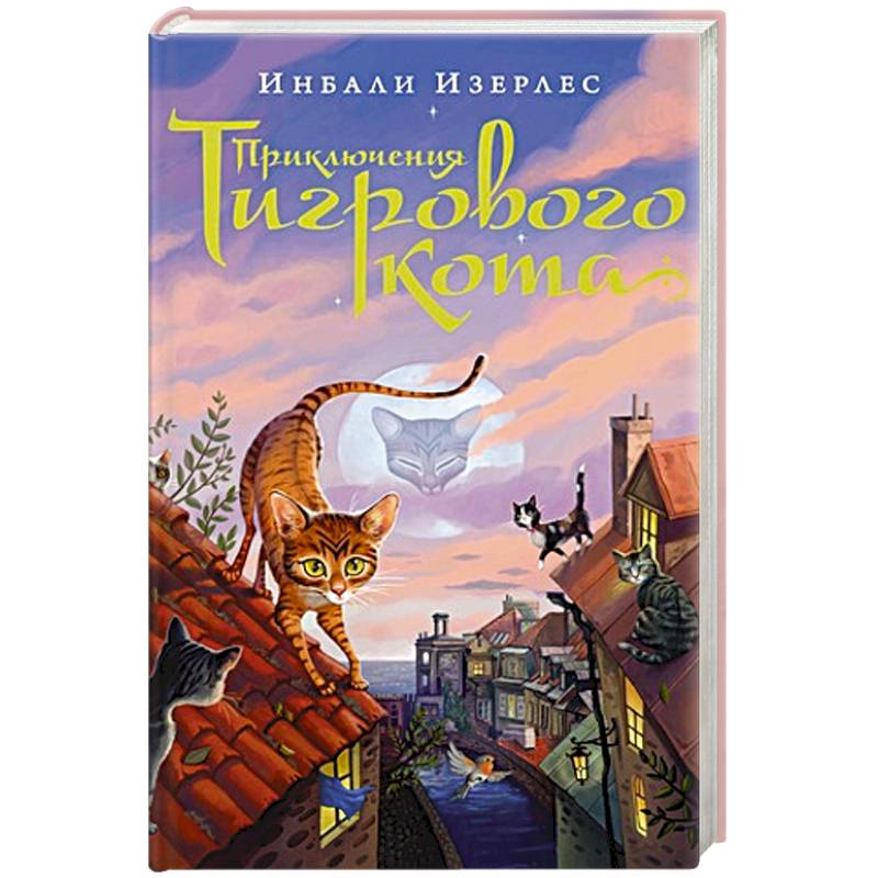 Приключения Тигрового кота