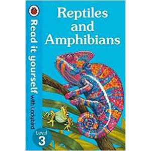 Reptiles and Amphibians