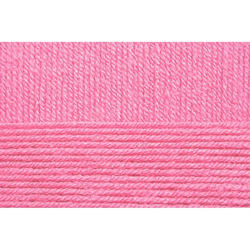 Детская новинка. Цвет 11-Яр.Розовый. 10x50 г.