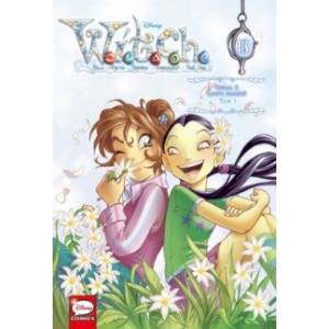 W.I.T.C.H. Часть 5. Книга стихий. Том 1 W.I.T.C.H. Часть 5. Книга стихий. Том 1