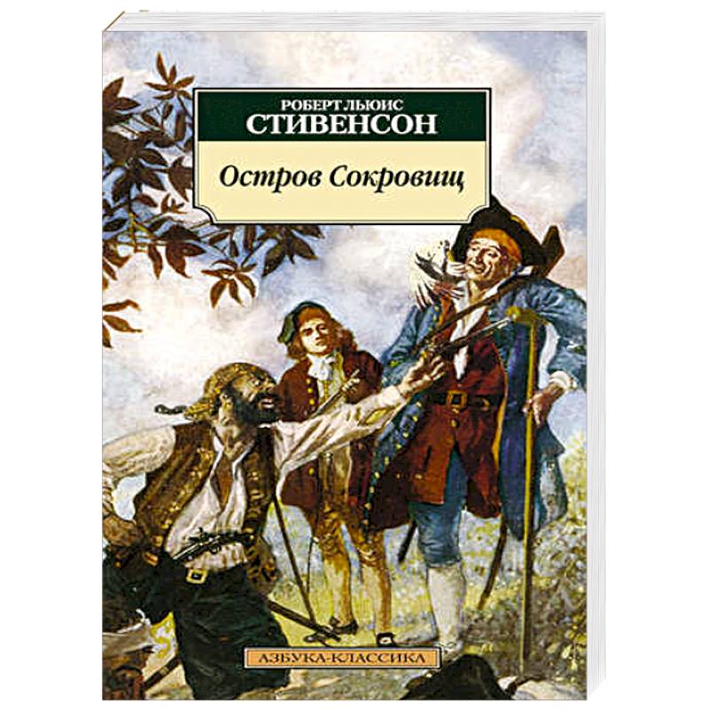 Презентация книги остров сокровищ