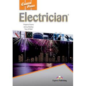 Career Paths: Electrician. Student's Book with DigiBooks Application (Includes Audio & Video)