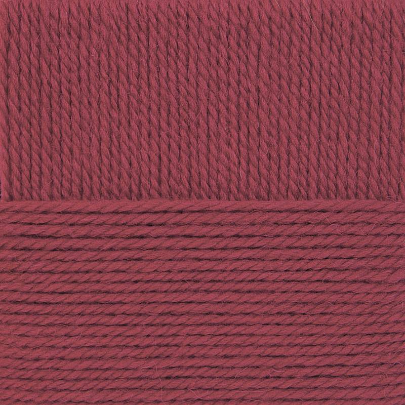 Народная традиция. Цвет 272-Вишня. 10x100 г.