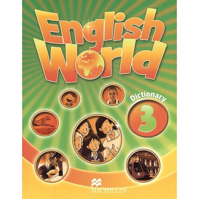 English World. Dictionary 3