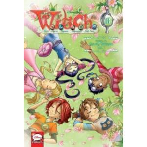 W.I.T.C.H. Часть 4. Суд над оракулом. Том 1 W.I.T.C.H. Часть 4. Суд над оракулом. Том 1