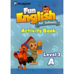 Fun English for Schools Activity Book 3A