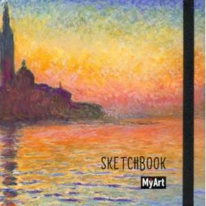 Клод Моне. Сан-Джорджо Маджоре в сумерках Клод Моне. Сан-Джорджо Маджоре в сумерках