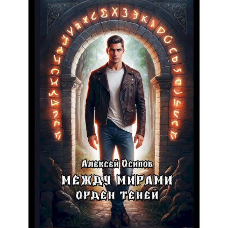 Русское фэнтези, книга Между мирами - Орден теней купить по скидке