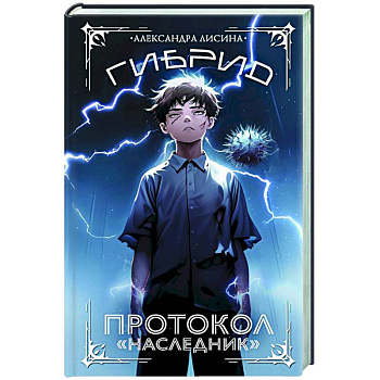 Гибрид. Протокол 'Наследник'