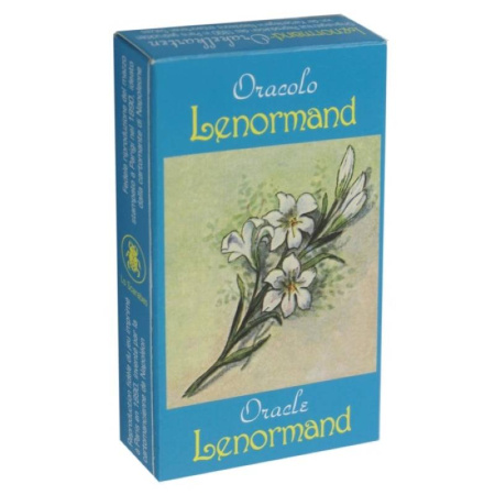 Книги, книга Оракул Ленорман купить по скидке