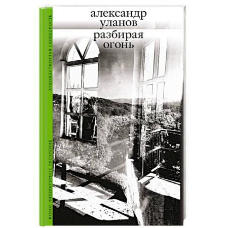 Русская современная проза, книга Разбирая огонь купить по скидке