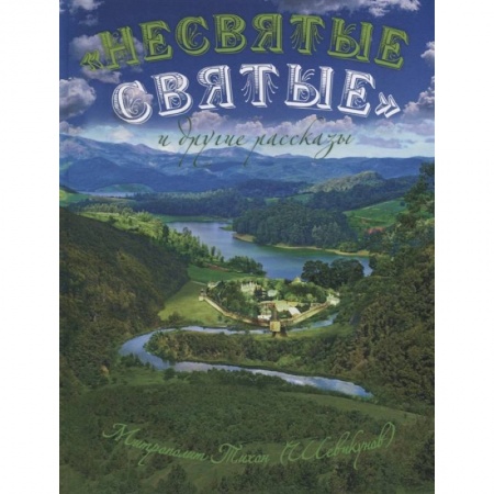 Православие и общество, книга Несвятые святые и другие рассказы купить по скидке