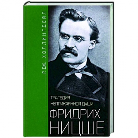 Мемуары, биографии деятелей науки, книга Фридрих Ницше. Трагедия неприкаянной души купить по скидке